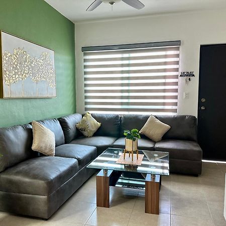 칸쿤 Casa Gran Santa Fe 빌라 외부 사진